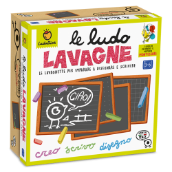 Educational 21948 - Ludattica Montessori La Ludolavagna