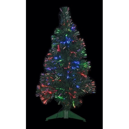 Ciao 51061 - Albero Fibre Ottiche Multicolor 60cm