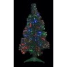 Ciao 51061 - Albero Fibre Ottiche Multicolor 60cm