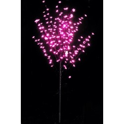 Ciao 51147 - Albero 180 Foglie Led Fisso Uso Esterno 180cm