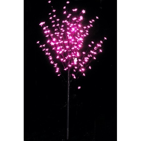 Ciao 51147 - Albero 180 Foglie Led Fisso Uso Esterno 180cm