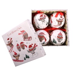 Ciao 93683 - Set 4 Sfere...