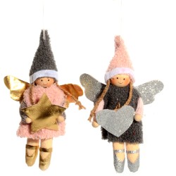 Ciao 92933 - Set 2 Angeli...