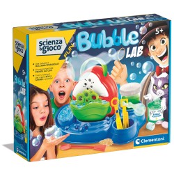 Clementoni 19364 - Scienza & Gioco - Bubble Lab