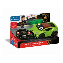 Clementoni 17845 - Baby Clementoni - My First Lamborghini RC