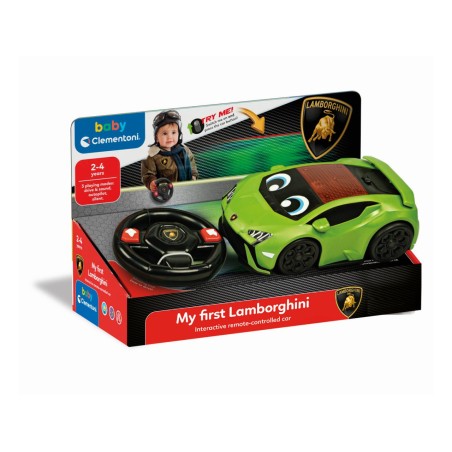 Clementoni 17845 - Baby Clementoni - My First Lamborghini RC