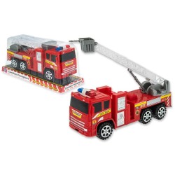 Teorema 67117 - Camion Pompieri a Frizione in Cupola