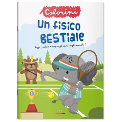 Educational 10761 Colorini - Un Fisico Bestiale