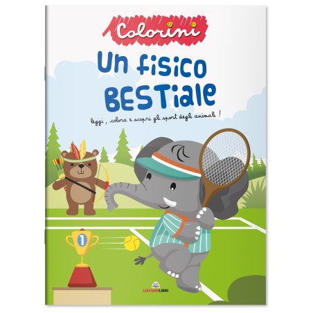Educational 10761 Colorini - Un Fisico Bestiale