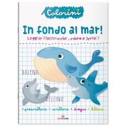 Educational 10884 - Colorini - In Fondo al Mar!