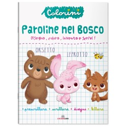 Educational 10921 - Colorini - Paroline nel Bosco