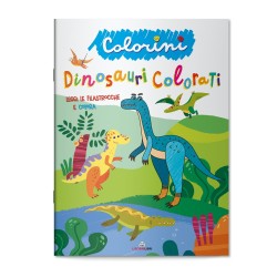 Educational 11948 - Colorini - Dinosauri