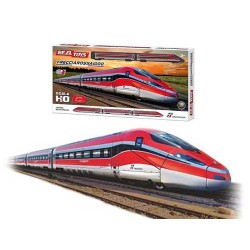 Reel Toys 328 - Treno Freccia Rossa 1000 B/O Scala 1:87