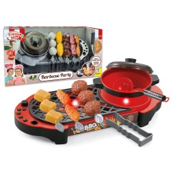 Teorema 66695 - Barbecue...