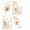 Cecami 10155PC - Biglietti Prima Comunione 4 Ass Conf.12 pz