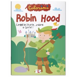 Educational 48072 - Colorini - Robin Hood