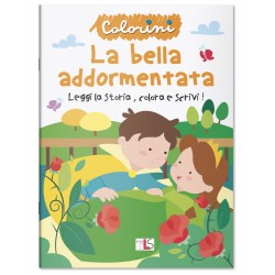 Educational 48058 - Colorini - La Bella Addormentata