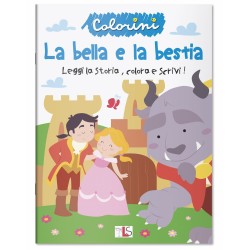 Educational 48027 - Colorini - La Bella e La Bestia