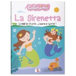 Educational 48003 - Colorini - Sirenetta