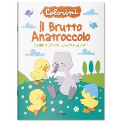 Educational 10181 - Colorini - Il Brutto Anatroccolo