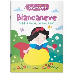 Educational 11034 - Colorini - Biancaneve