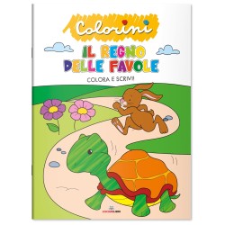 Educational 10891 - Colorini - Il Regno delle Favole