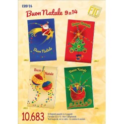Ftc 10683 - Biglietti...