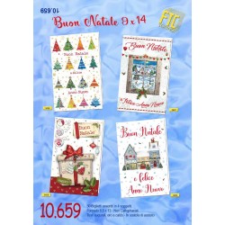 Ftc 10659 - Biglietti...