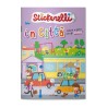 Educational 11610 - Stickerelli - In Città