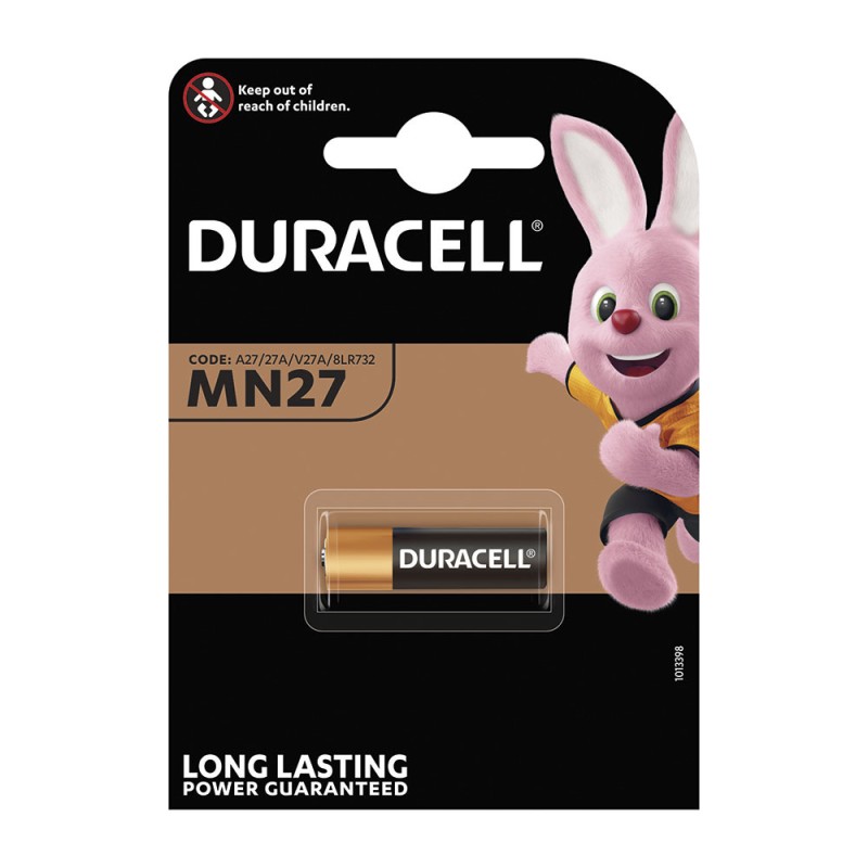 Duracell 2335 - Blister 1 Pila MN27 12V Conf.10 pz