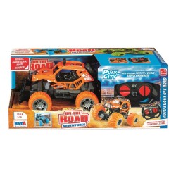 Rstoys 11656 - Auto Buggy RC Radiocomandata 7 Funzioni Scala 1:20