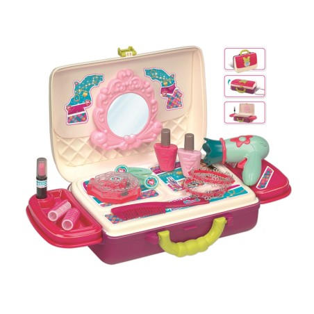 Rstoys 11677 - Minidiva Magic Make-up Borsetta Beauty Case con Accessori