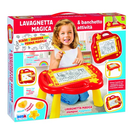 Rstoys 11712 - Banchetto Lavagna Magica