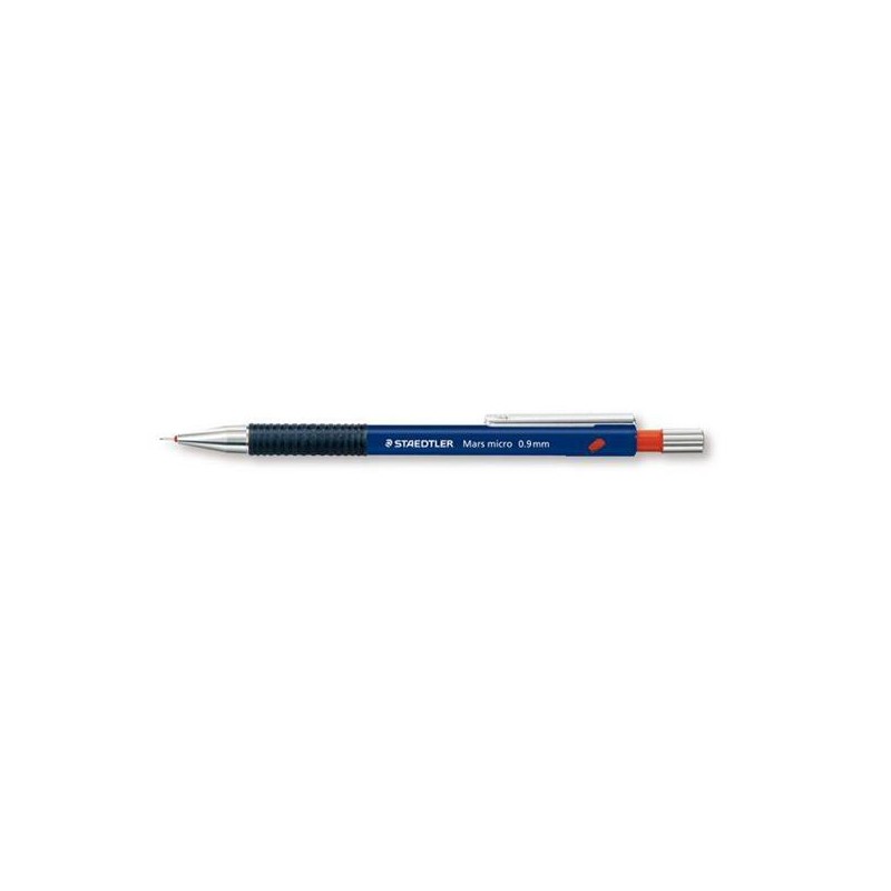 Staedtler 2263 - Portamine Mars Micro B 0,9 mm Conf.10 pz