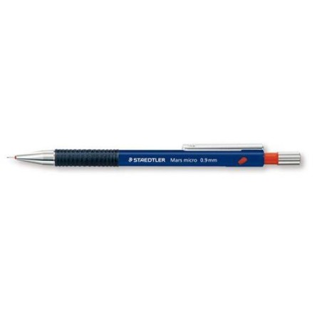 Staedtler 2263 - Portamine Mars Micro B 0,9 mm Conf.10 pz