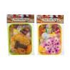 Teorema 68121 - Busta Set Fast Food Party 2 Ass