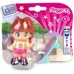 Famosa 29000 - PinyPon - Blister Pinypon Let's Go