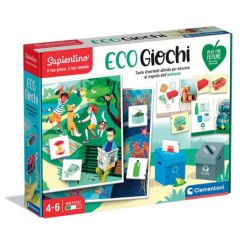 Clementoni 16367 - Sapientino - Ecogiochi