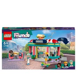 Lego 41728 - Friends - Ristorante nel Centro di Heartlake City