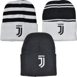 Giemme JU0186C - Cappellino Zuccotto Acrilico Juventus
