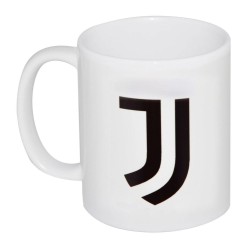 Giemme JU1341J - Tazza Mug Bianca Logo Juventus