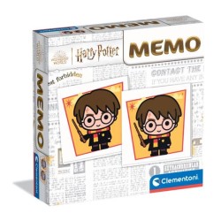 Clementoni 18283 - Memo - Harry Potter