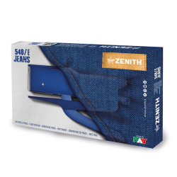 Zenith 548E - Cucitrice 548 Edizione Limitata Jeans