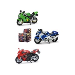 New Ray 6183 - Moto Super Bike Scala 1:32 Ass