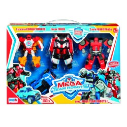 Rstoys 11431 - Mega Team...