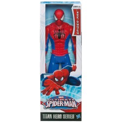 Hasbro 1517 - Spiderman Titan Hero 30 cm