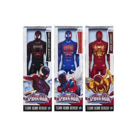 Hasbro A8726 - Spiderman Titan Hero 30 Cm Assortiti