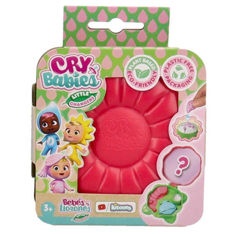 Imc Toys 905559 - Cry Babies - Little Changers