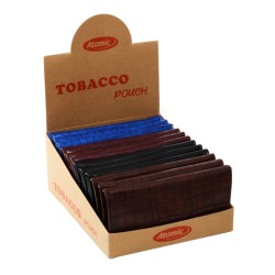 Atomic 0405606 - Porta Tabacco XL Croco 17cm Ass