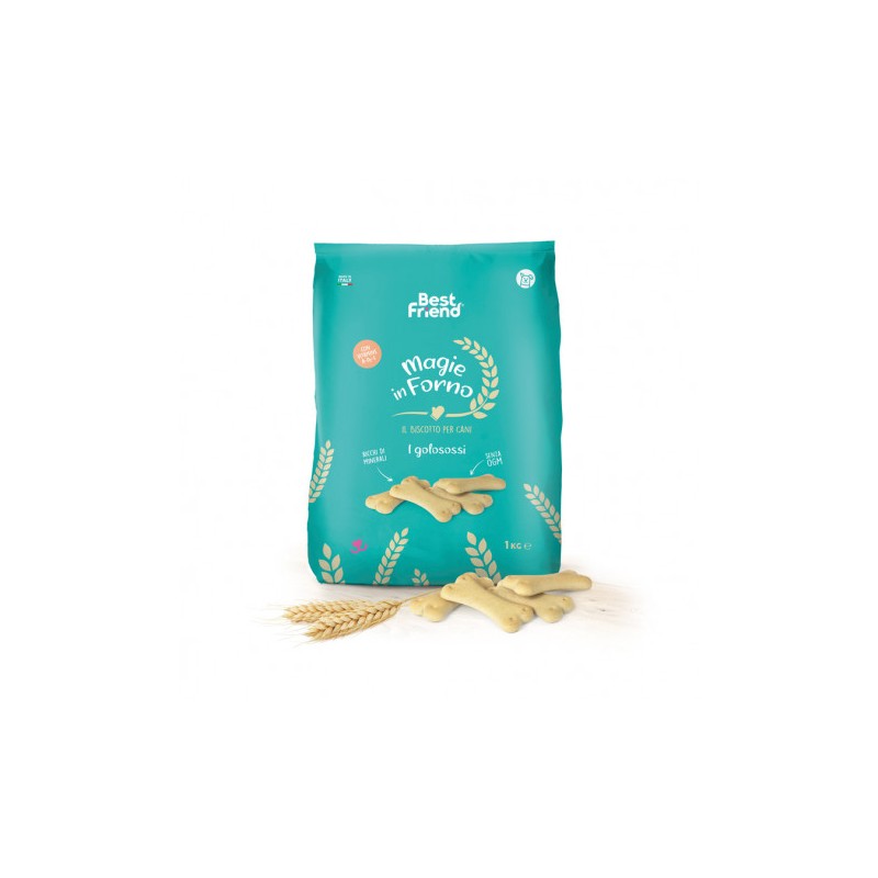 Best Friend 96820 - Biscotti per Cani 1 Kg